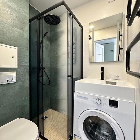 T&J Green Apartments Klaipeda Luaran gambar