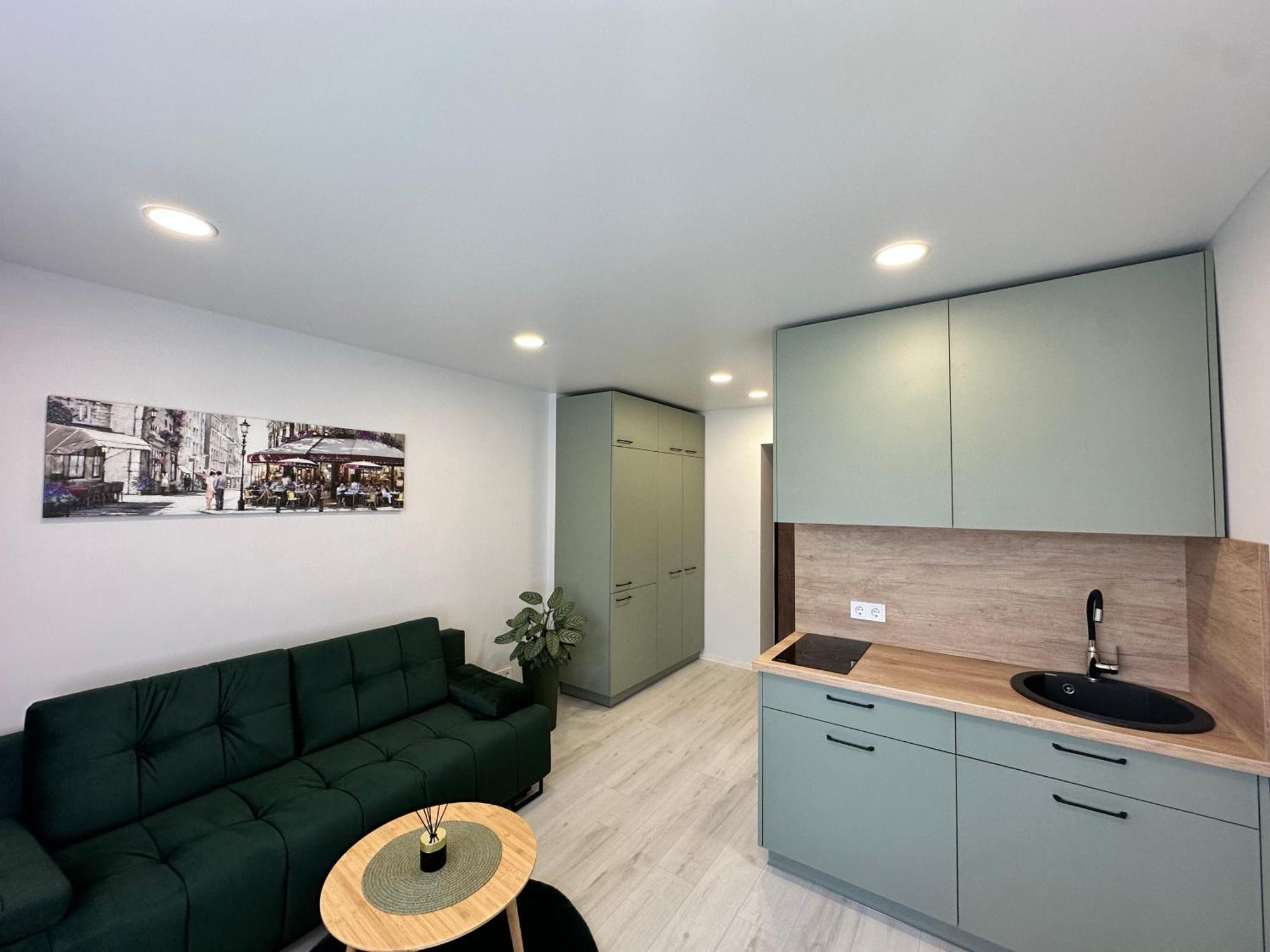 T&J Green Apartments Klaipeda Luaran gambar
