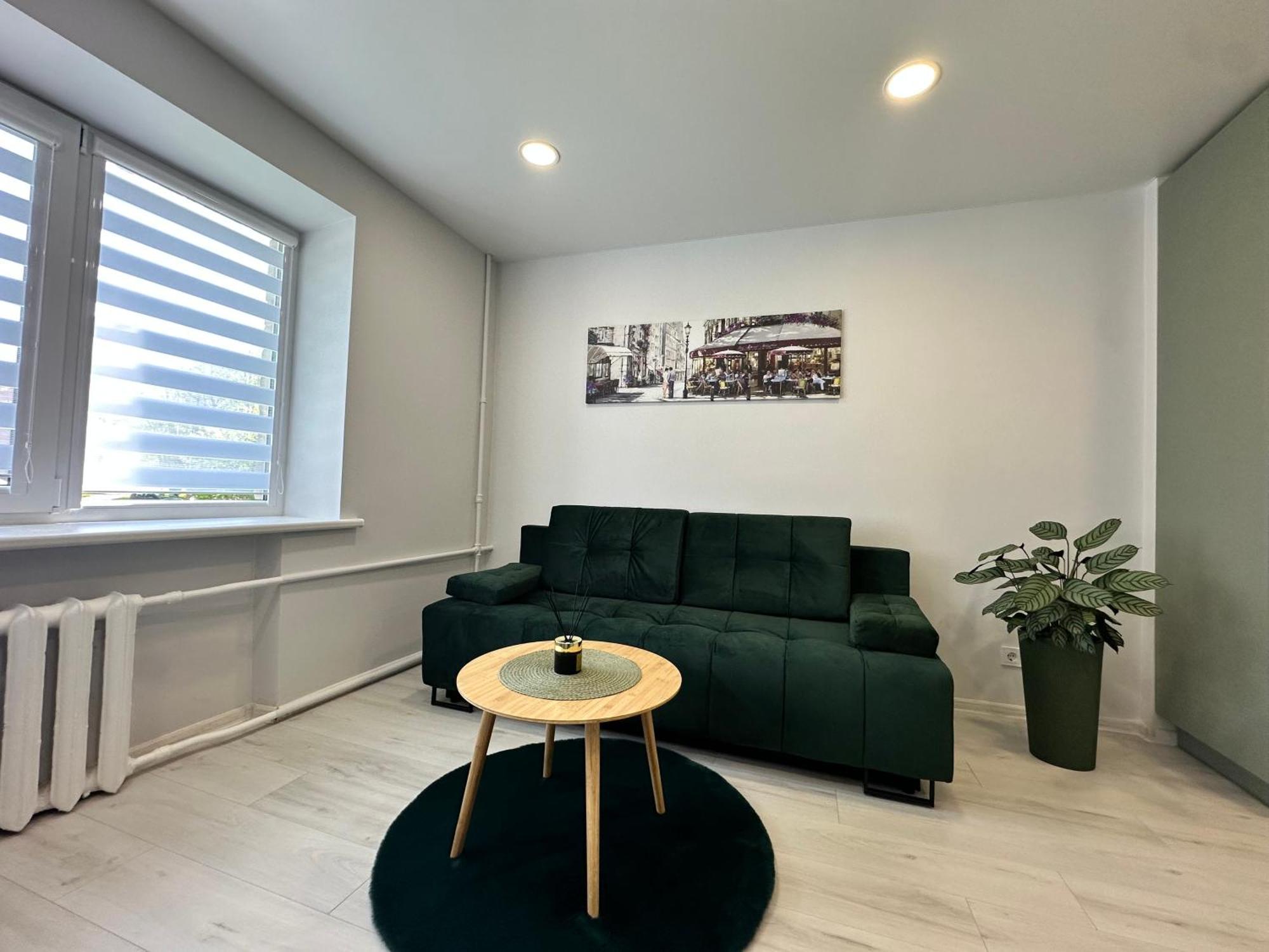 T&J Green Apartments Klaipeda Luaran gambar
