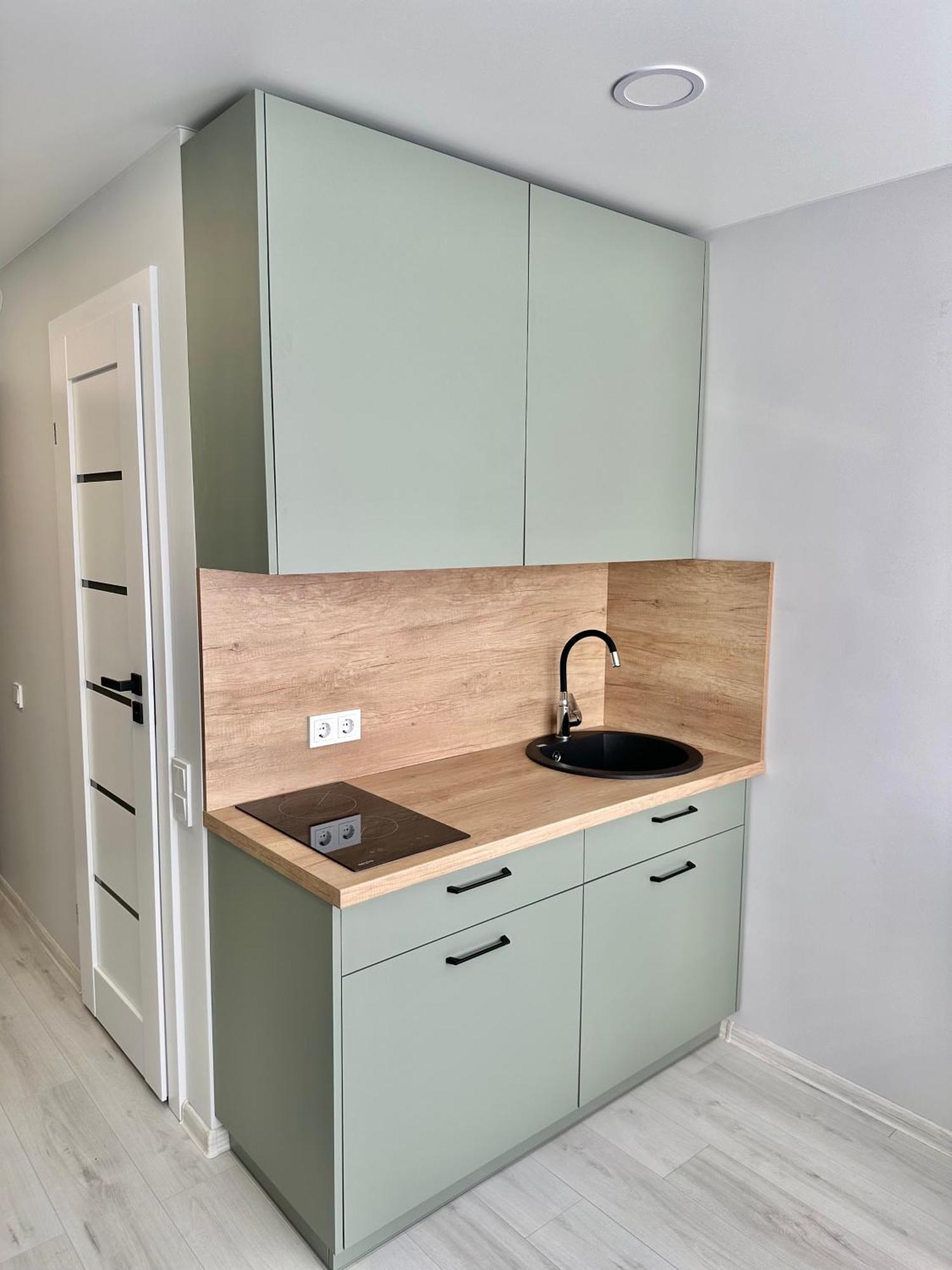 T&J Green Apartments Klaipeda Luaran gambar
