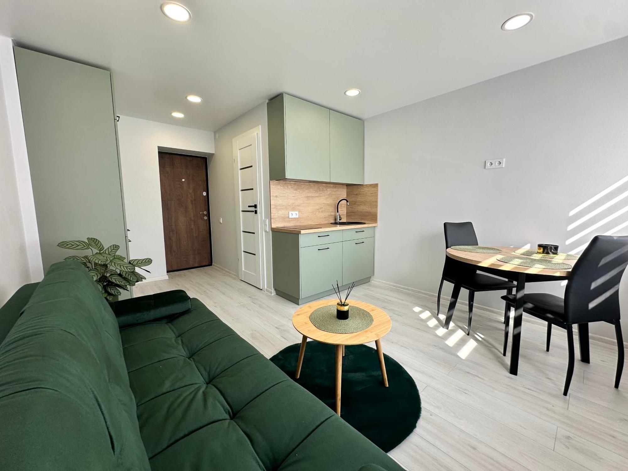 T&J Green Apartments Klaipeda Luaran gambar